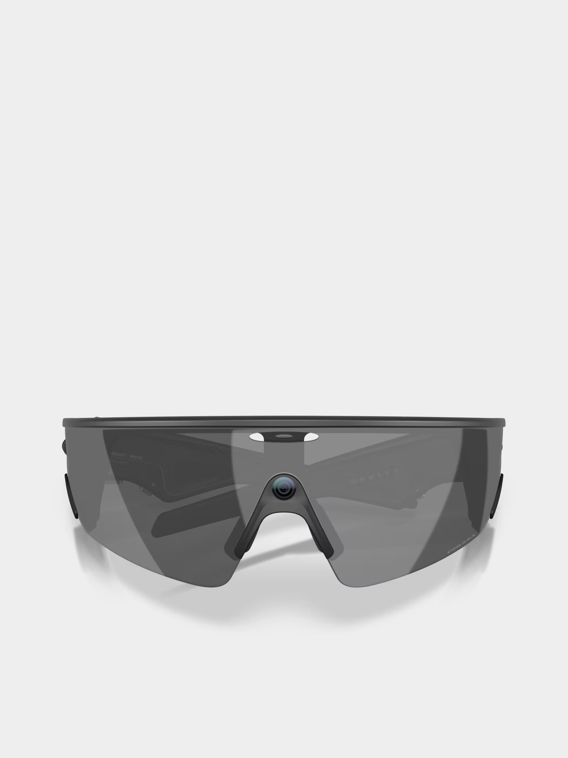 Okulary przeciwsłoneczne Oakley Meta AI Vanguard (black/prizm black)