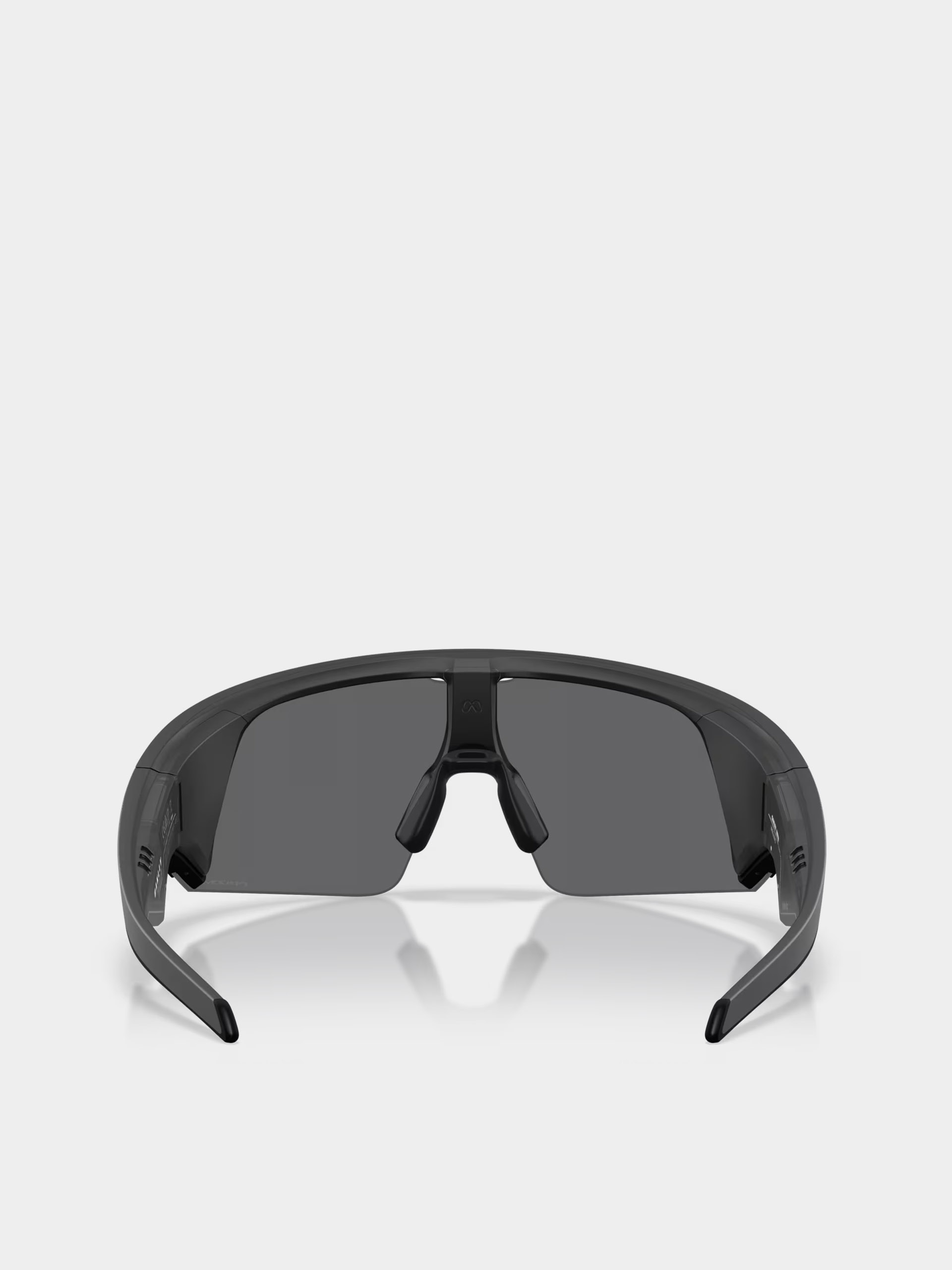 Okulary przeciwsłoneczne Oakley Meta AI Vanguard (black/prizm black)
