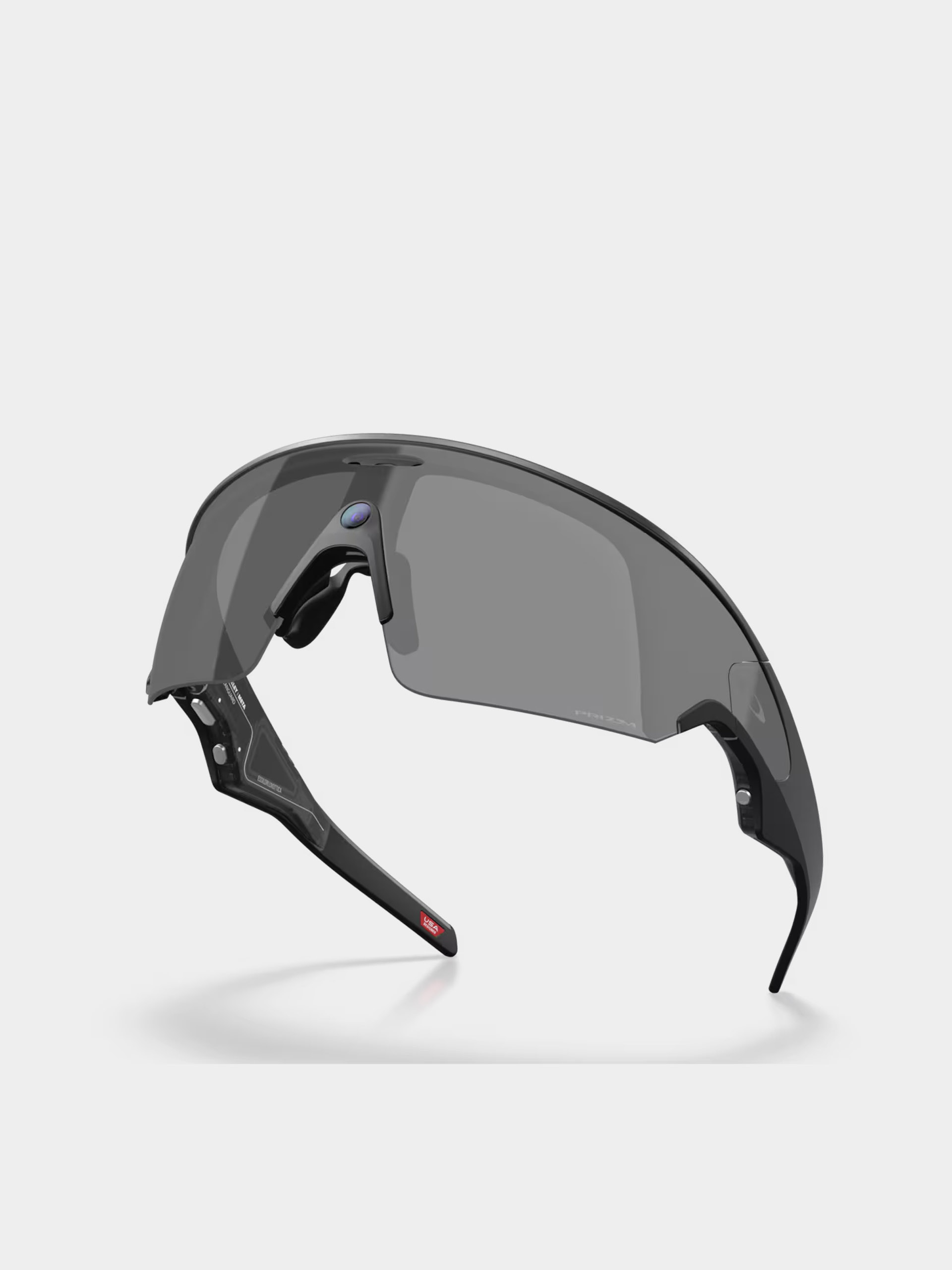 Okulary przeciwsłoneczne Oakley Meta AI Vanguard (black/prizm black)