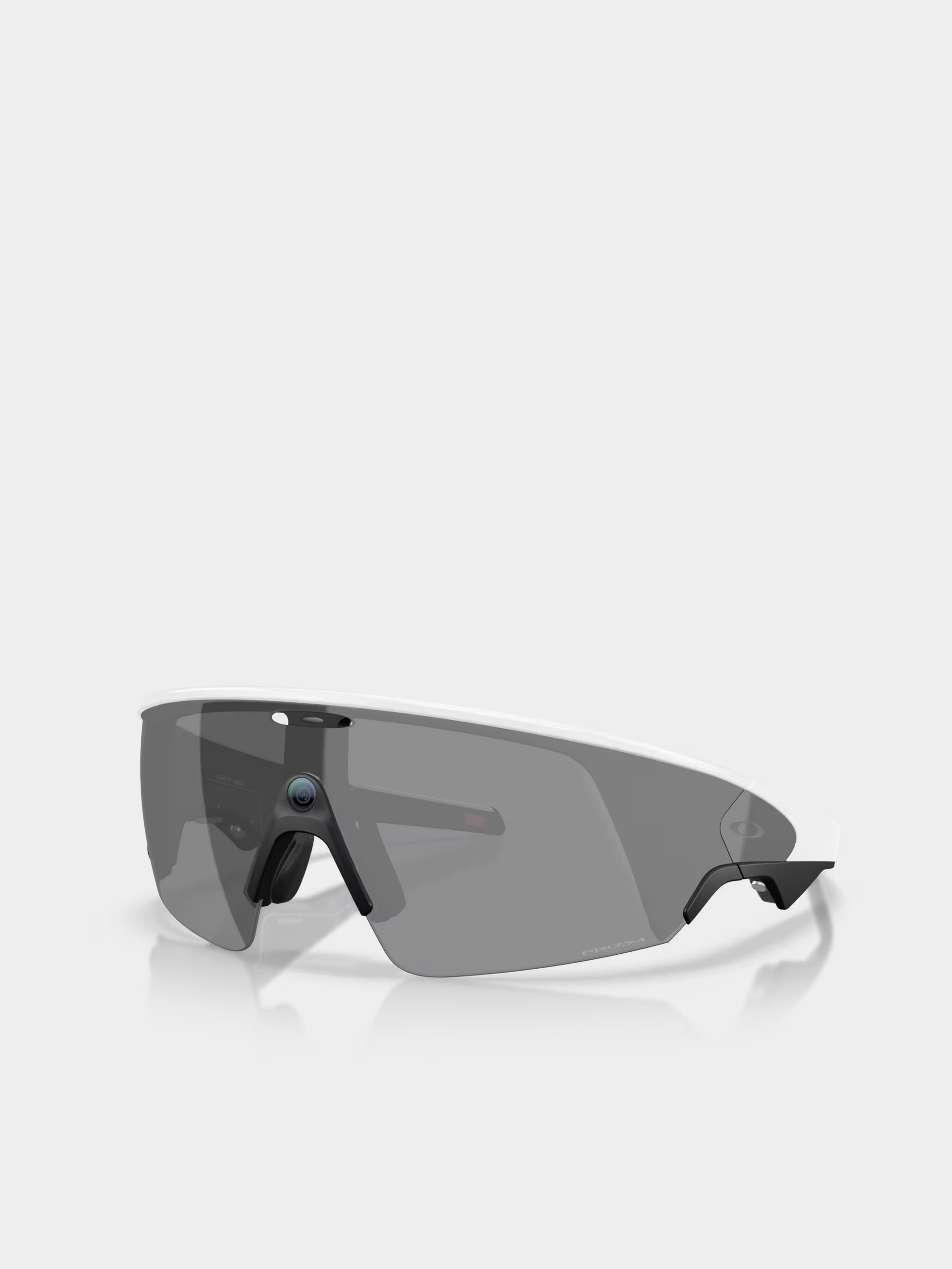 Okulary przeciwsłoneczne Oakley Meta AI Vanguard (white/prizm black)