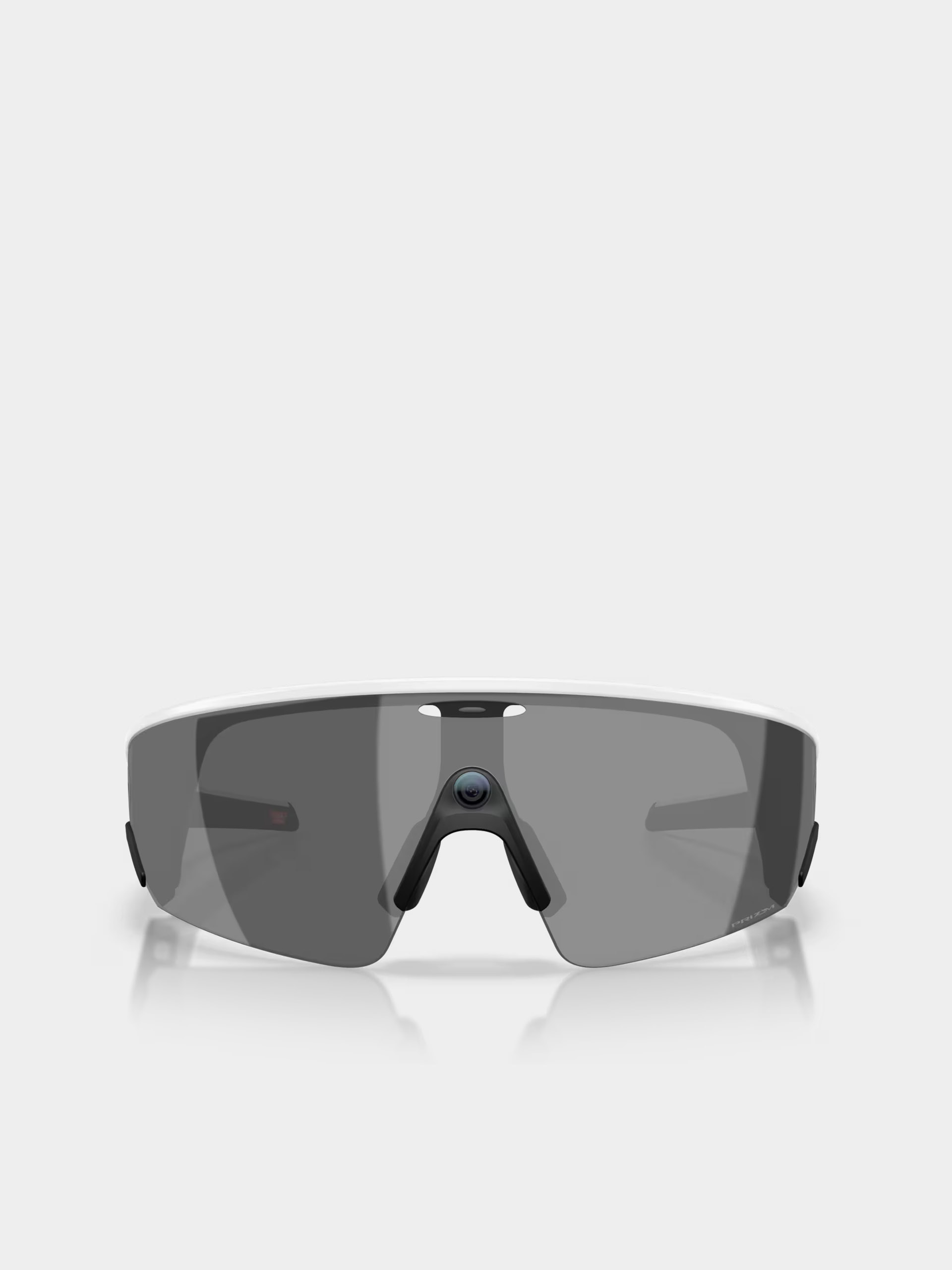 Okulary przeciwsłoneczne Oakley Meta AI Vanguard (white/prizm black)