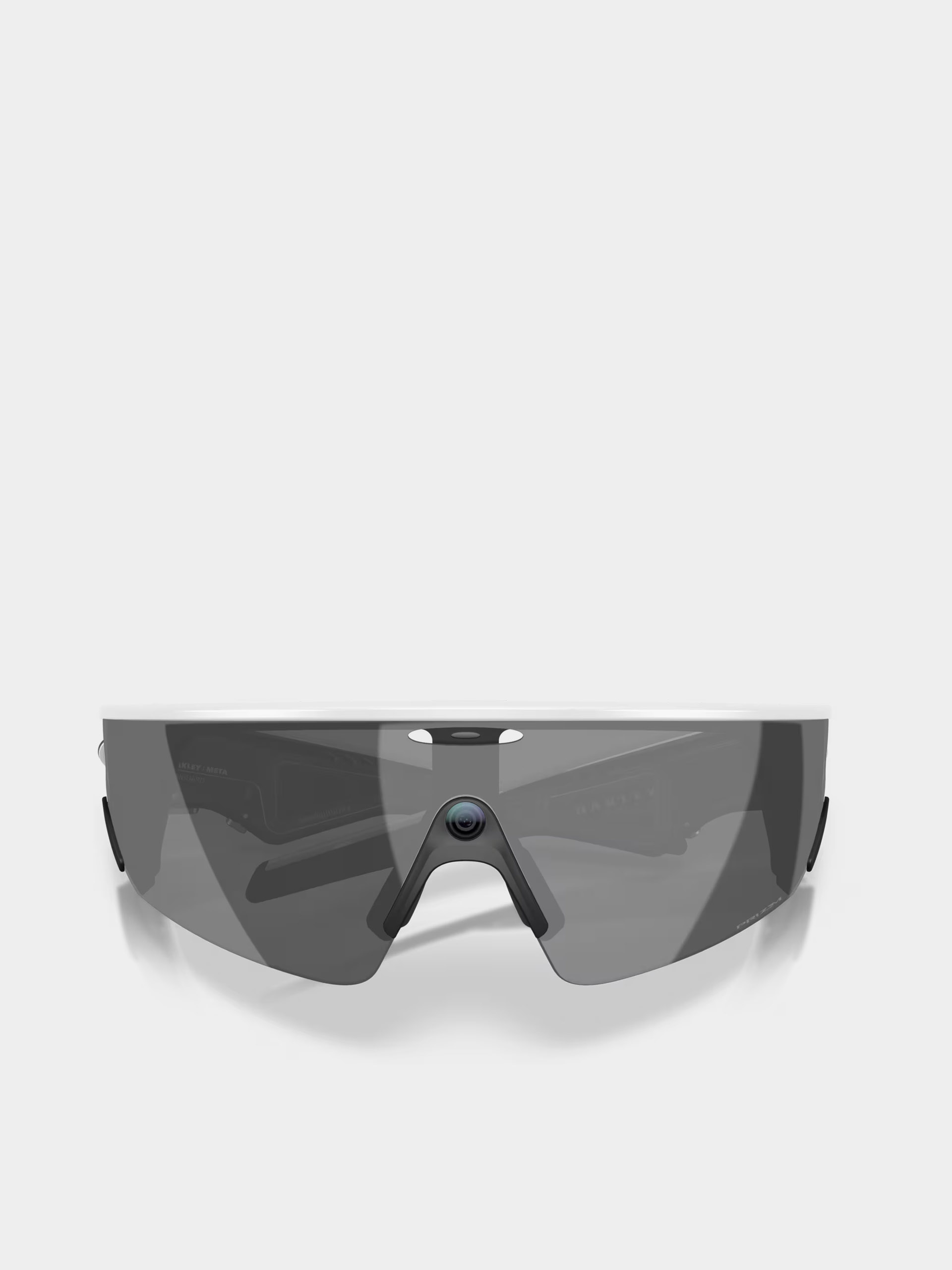 Okulary przeciwsłoneczne Oakley Meta AI Vanguard (white/prizm black)
