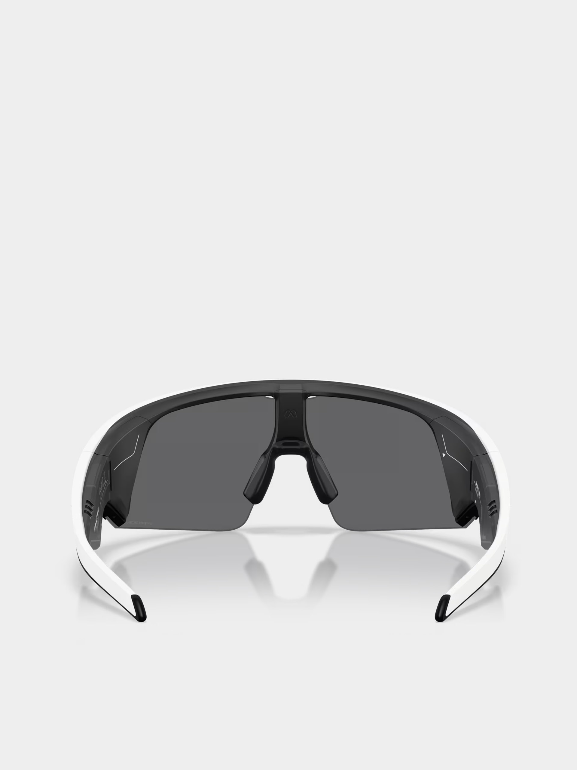 Okulary przeciwsłoneczne Oakley Meta AI Vanguard (white/prizm black)