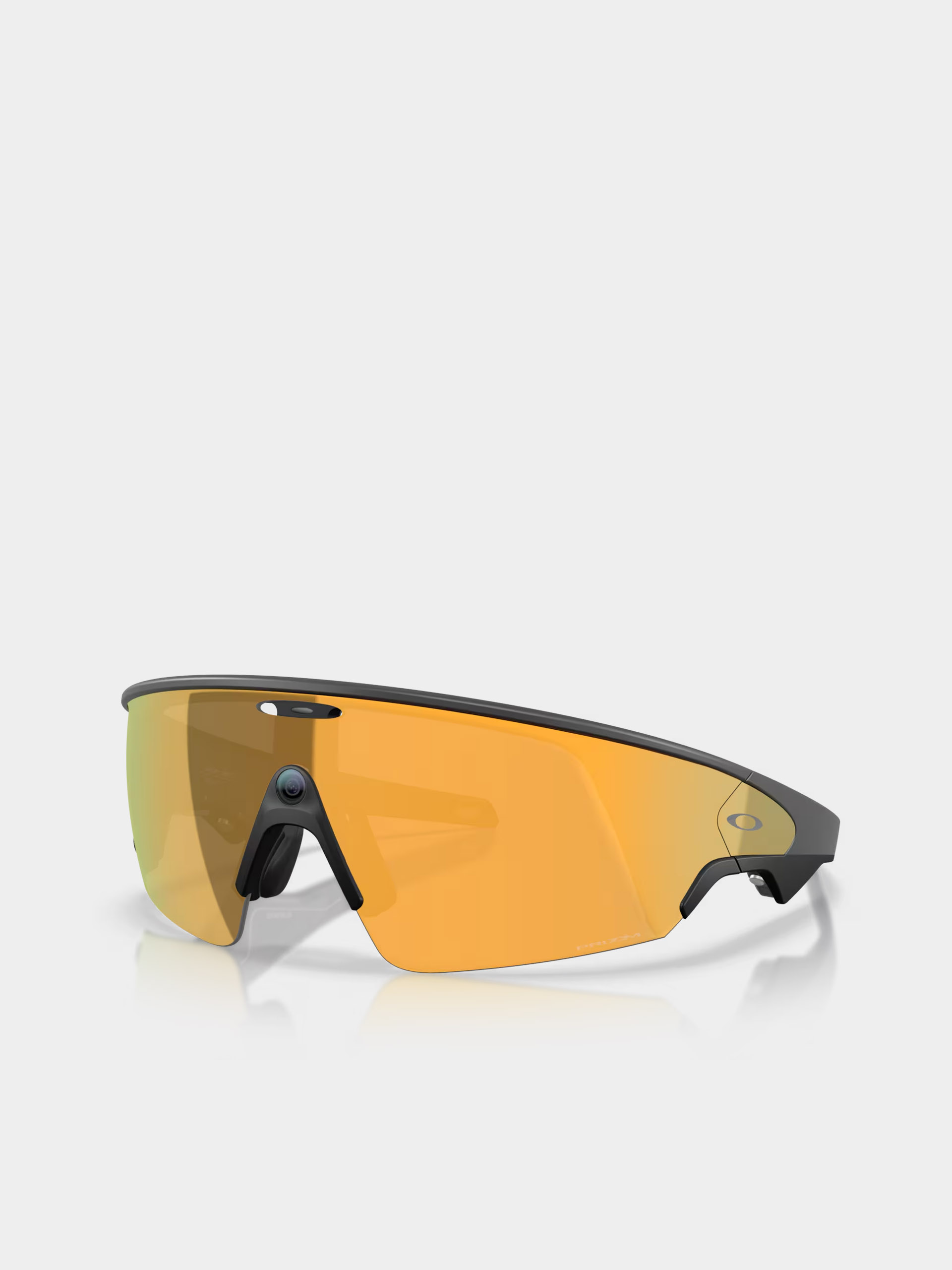 Okulary przeciwsłoneczne Oakley Meta AI Vanguard (black/prizm 24k)