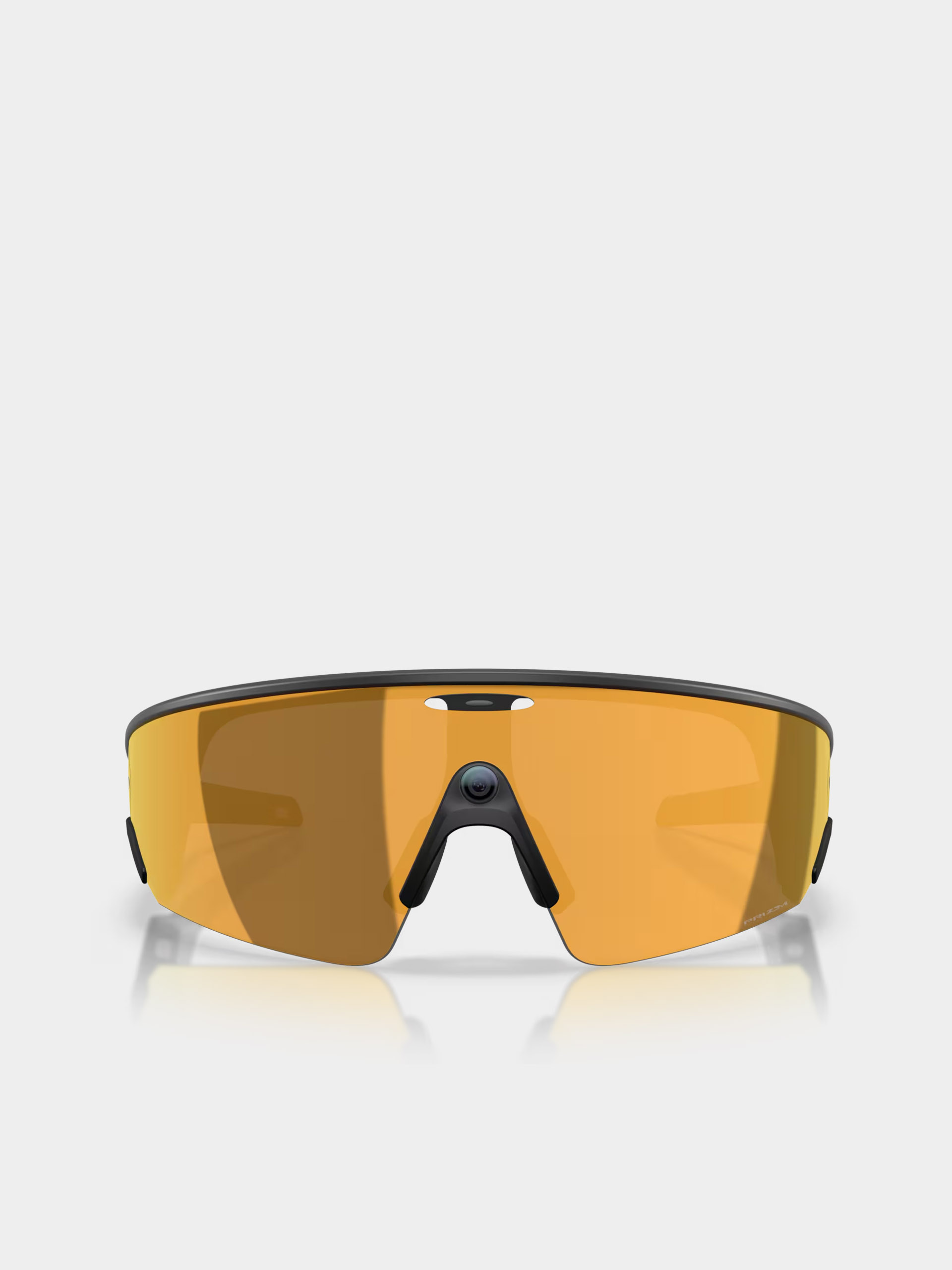 Okulary przeciwsłoneczne Oakley Meta AI Vanguard (black/prizm 24k)