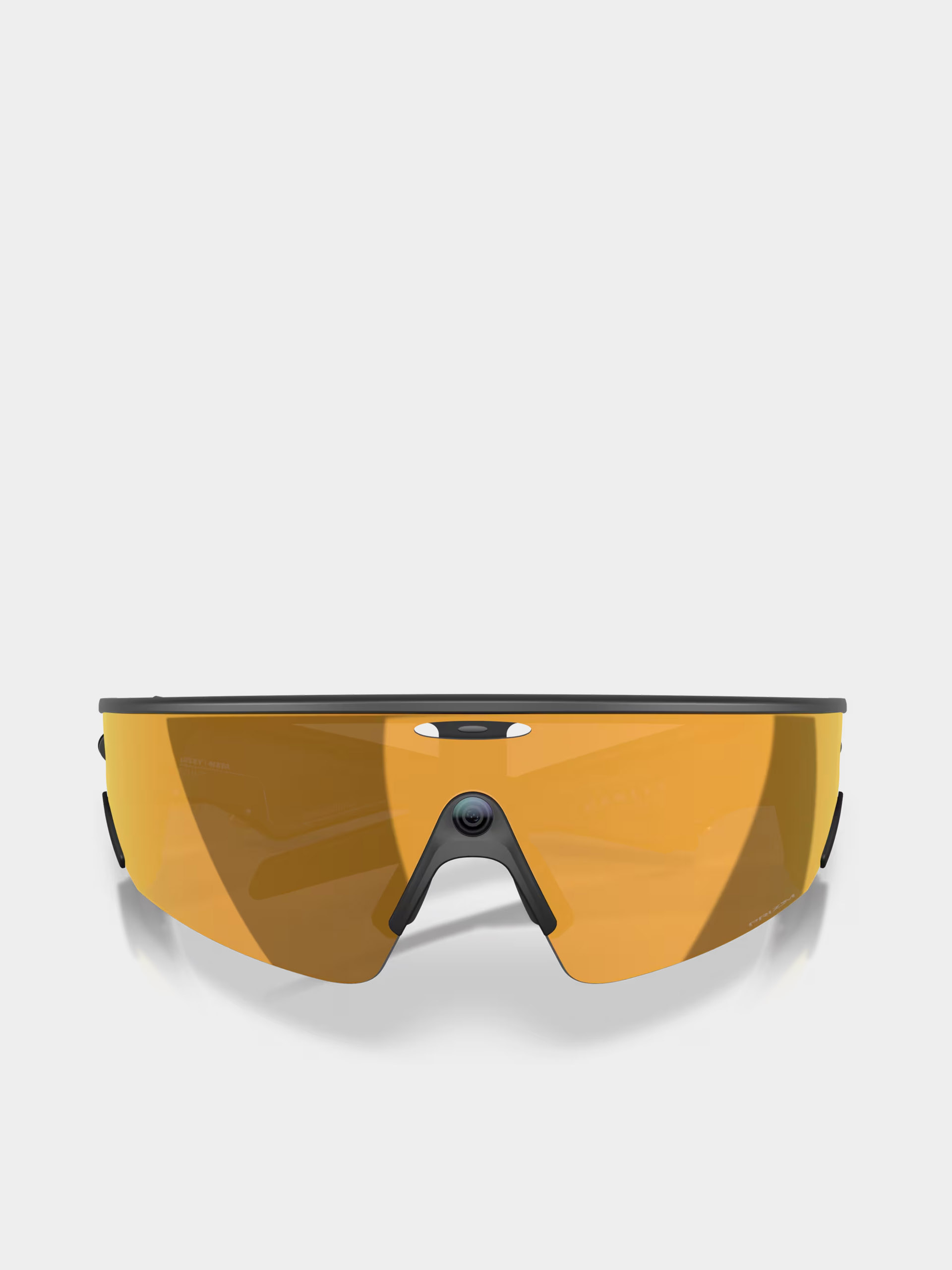 Okulary przeciwsłoneczne Oakley Meta AI Vanguard (black/prizm 24k)