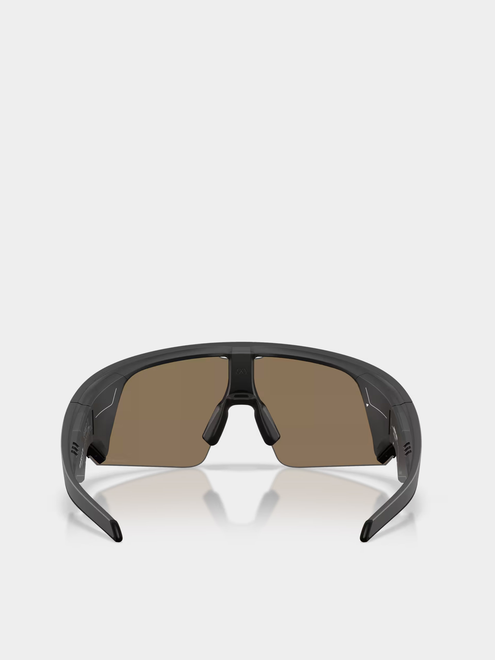 Okulary przeciwsłoneczne Oakley Meta AI Vanguard (black/prizm 24k)