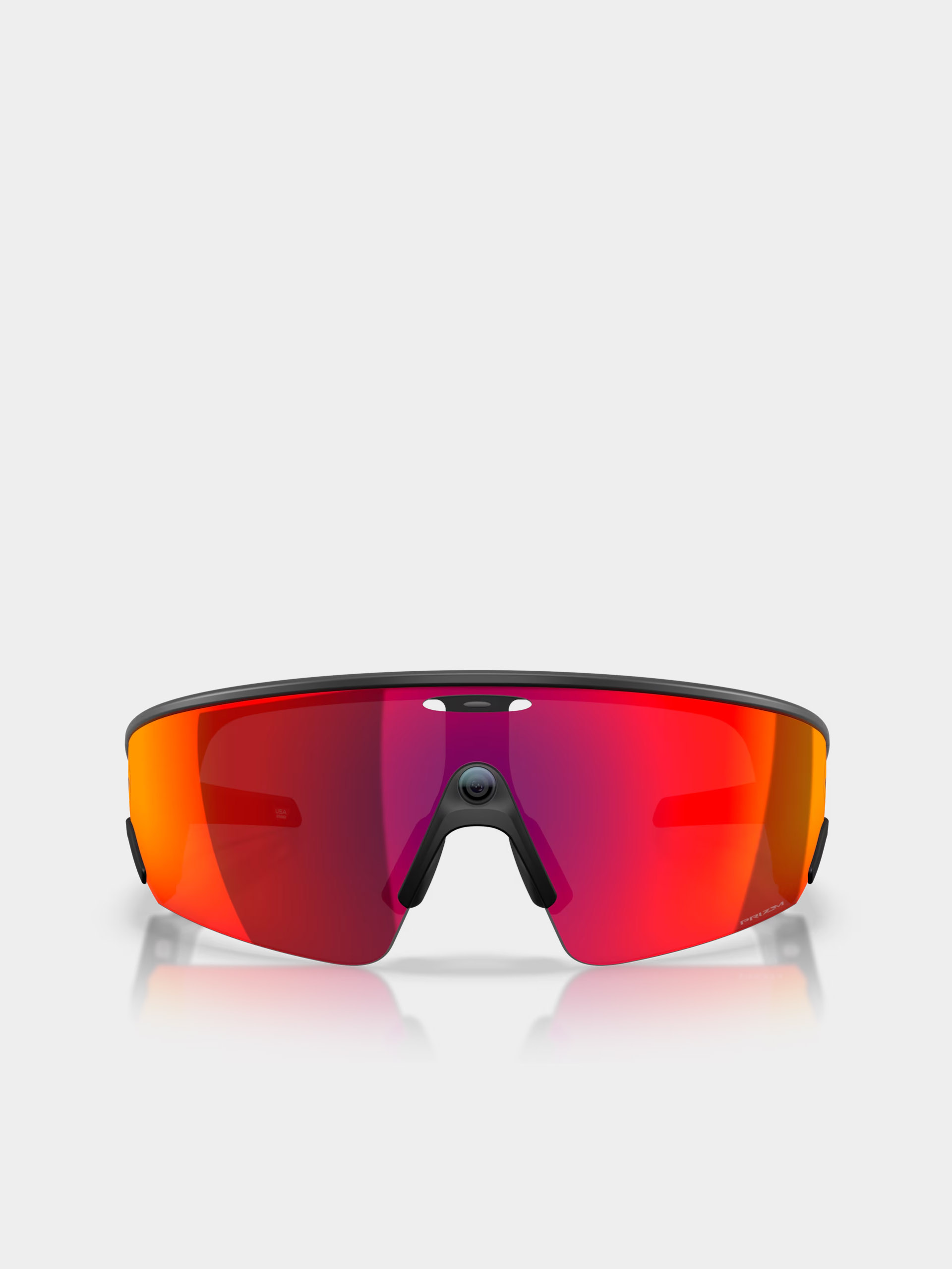 Okulary przeciwsłoneczne Oakley Meta AI Vanguard (black/prizm road)