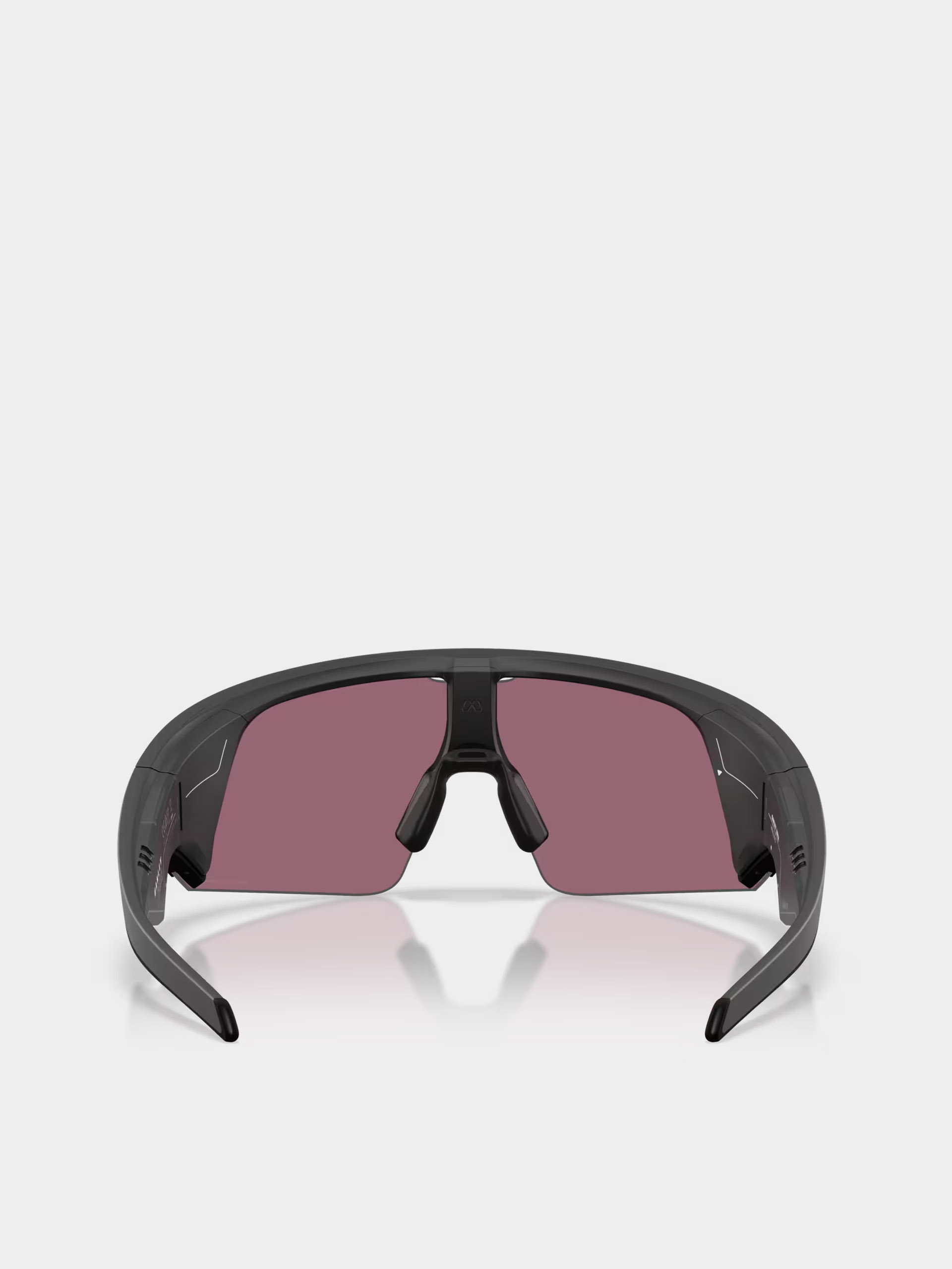 Okulary przeciwsłoneczne Oakley Meta AI Vanguard (black/prizm road)