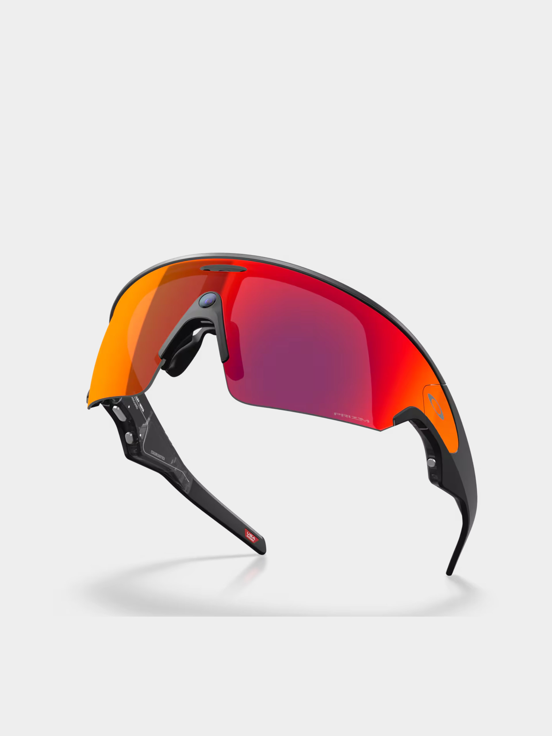 Okulary przeciwsłoneczne Oakley Meta AI Vanguard (black/prizm road)