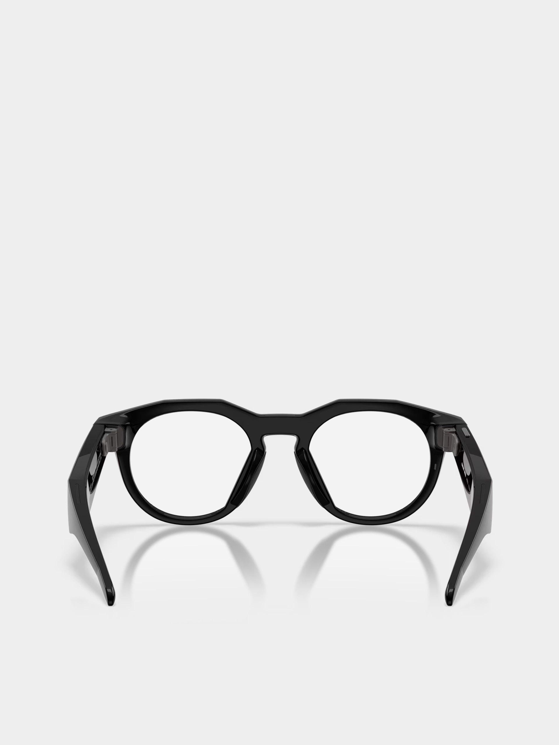 Okulary przeciwsłoneczne Oakley Meta AI HSTN (black/clear)