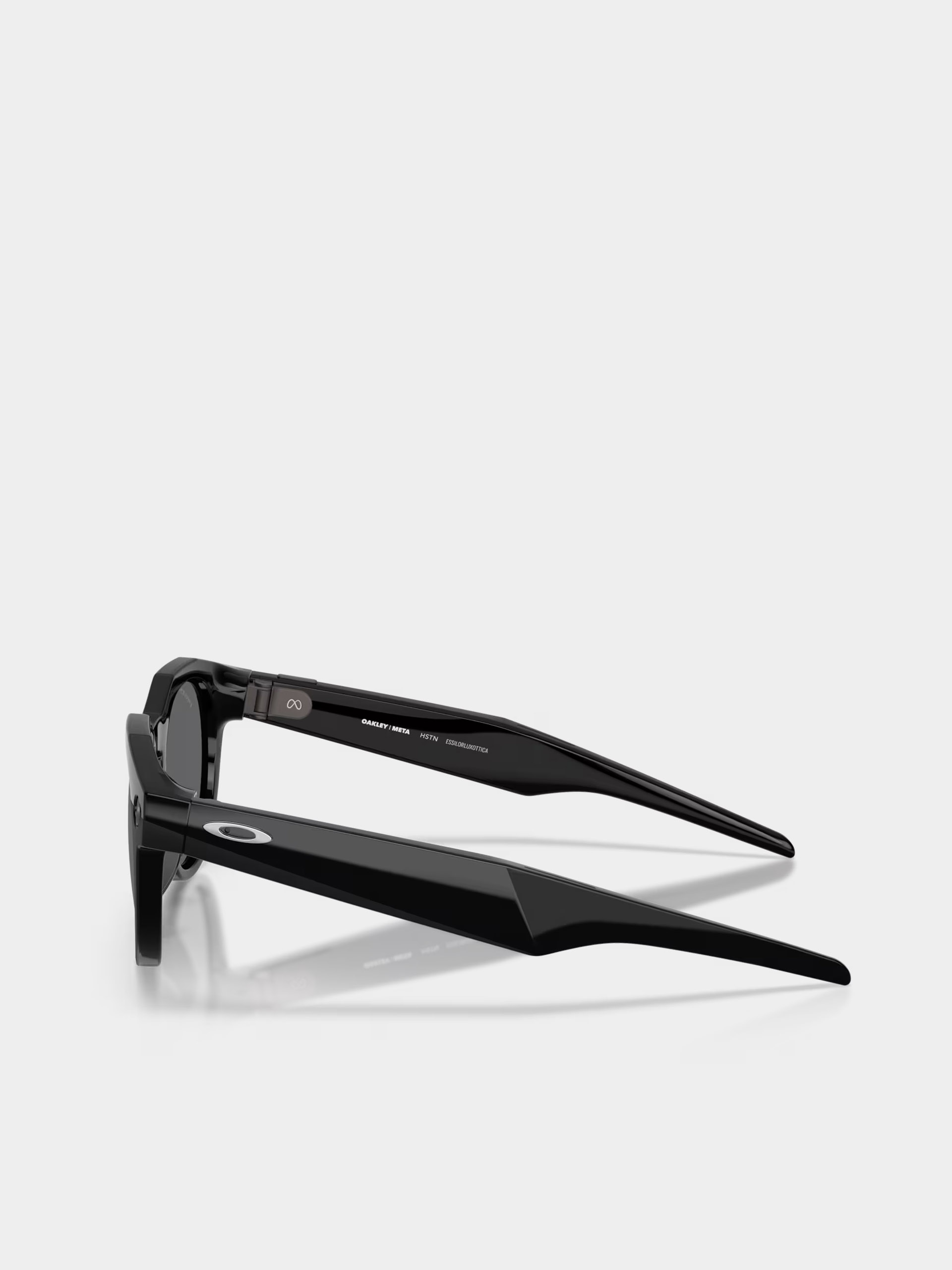 Okulary przeciwsłoneczne Oakley Meta AI HSTN (black/prizm black polarized)