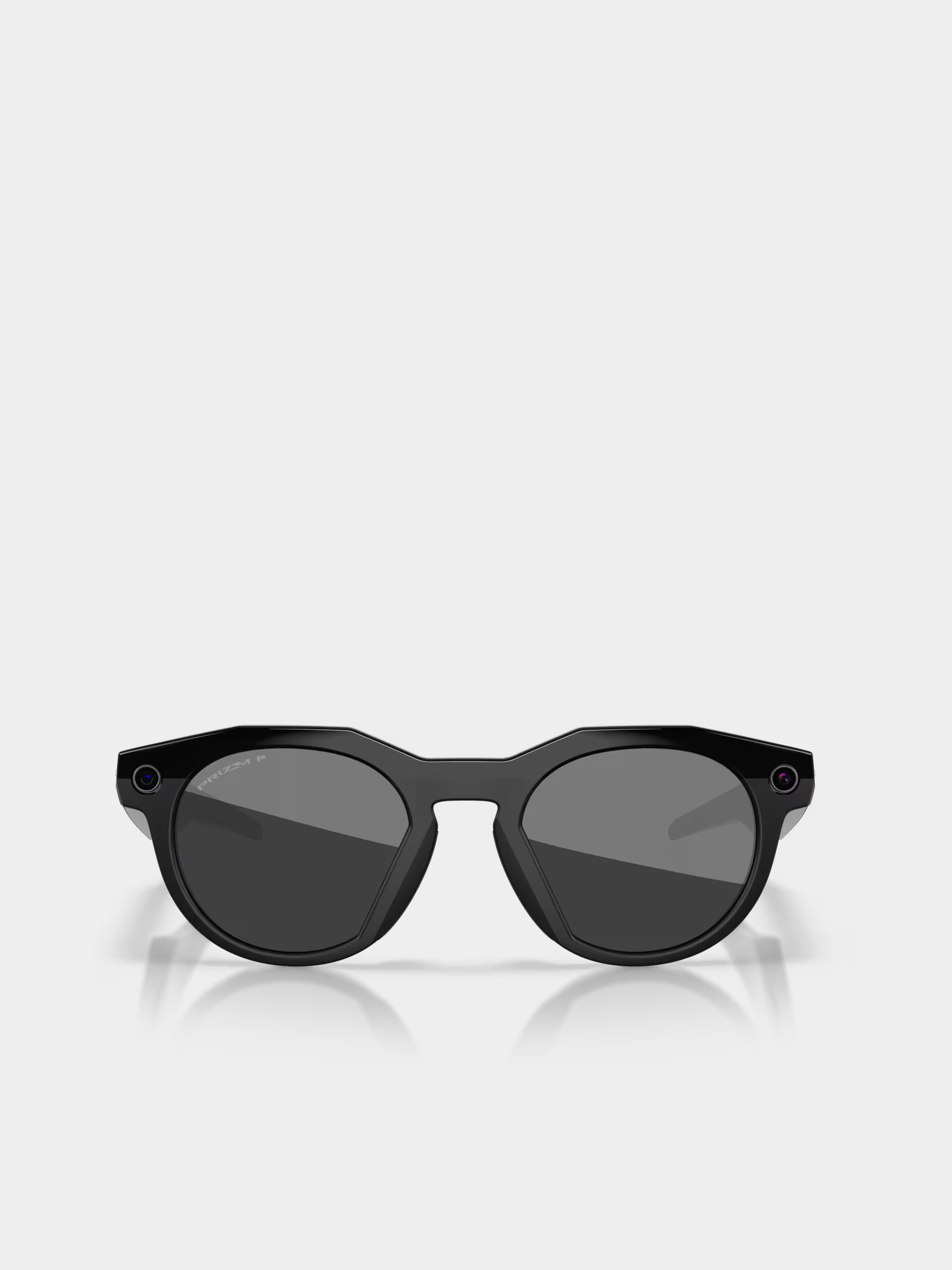 Okulary przeciwsłoneczne Oakley Meta AI HSTN (black/prizm black polarized)