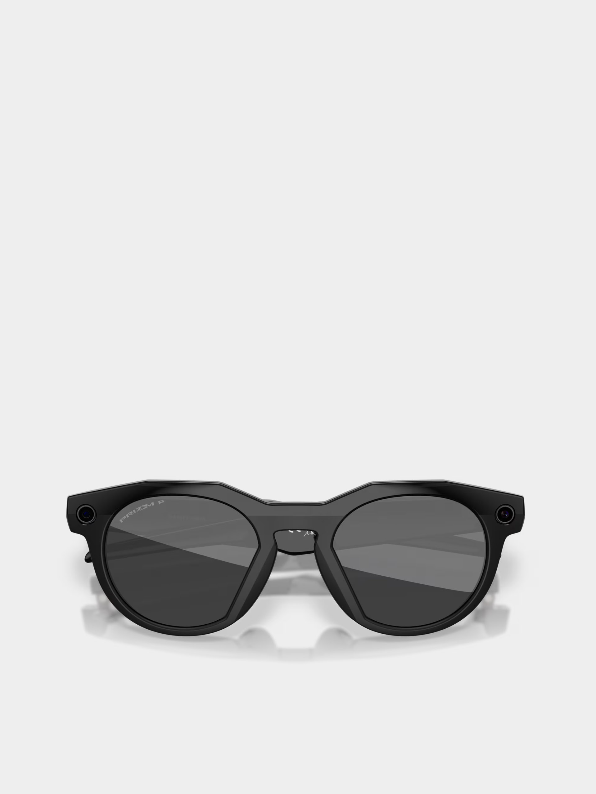 Okulary przeciwsłoneczne Oakley Meta AI HSTN (black/prizm black polarized)