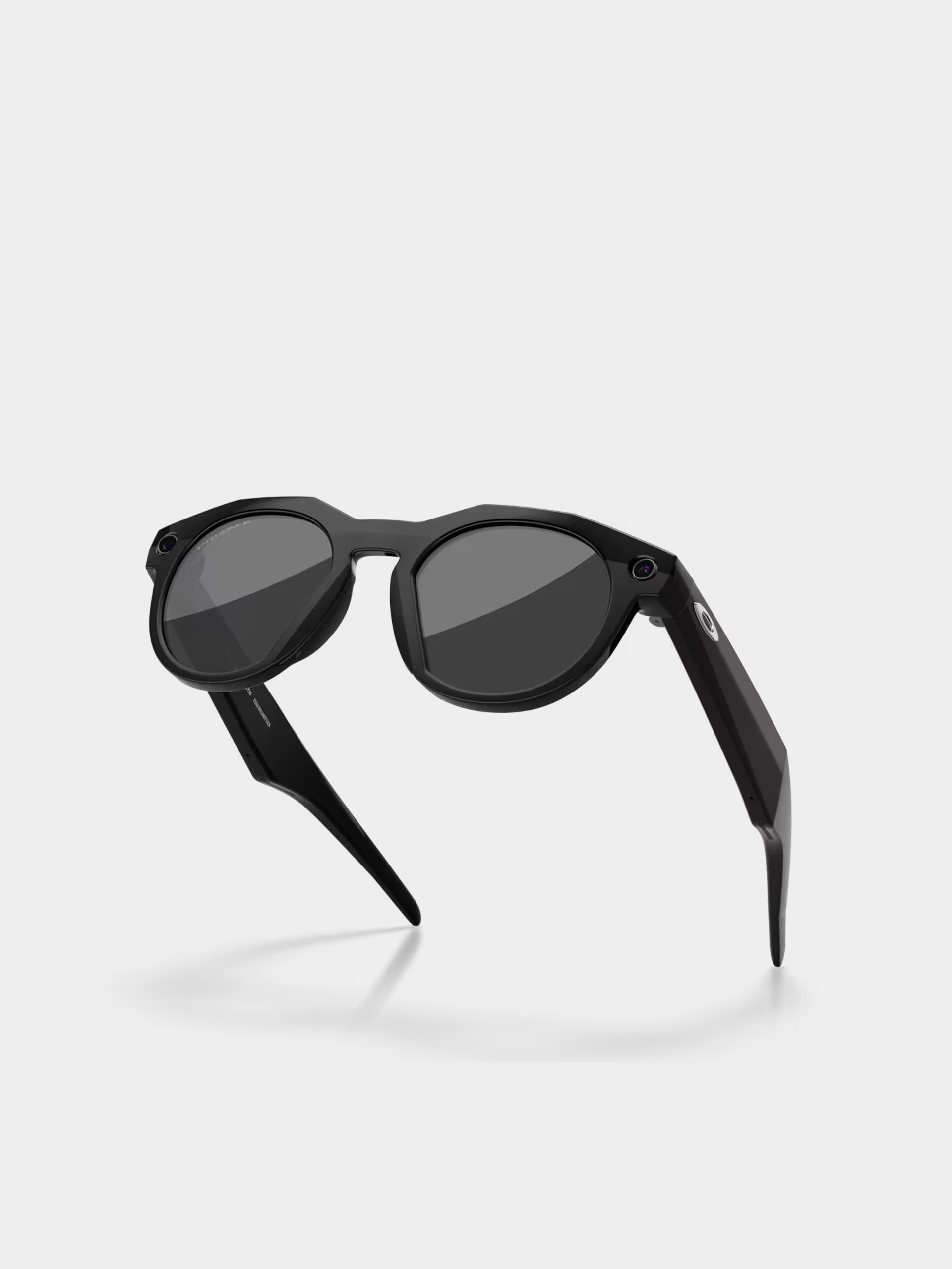 Okulary przeciwsłoneczne Oakley Meta AI HSTN (black/prizm black polarized)