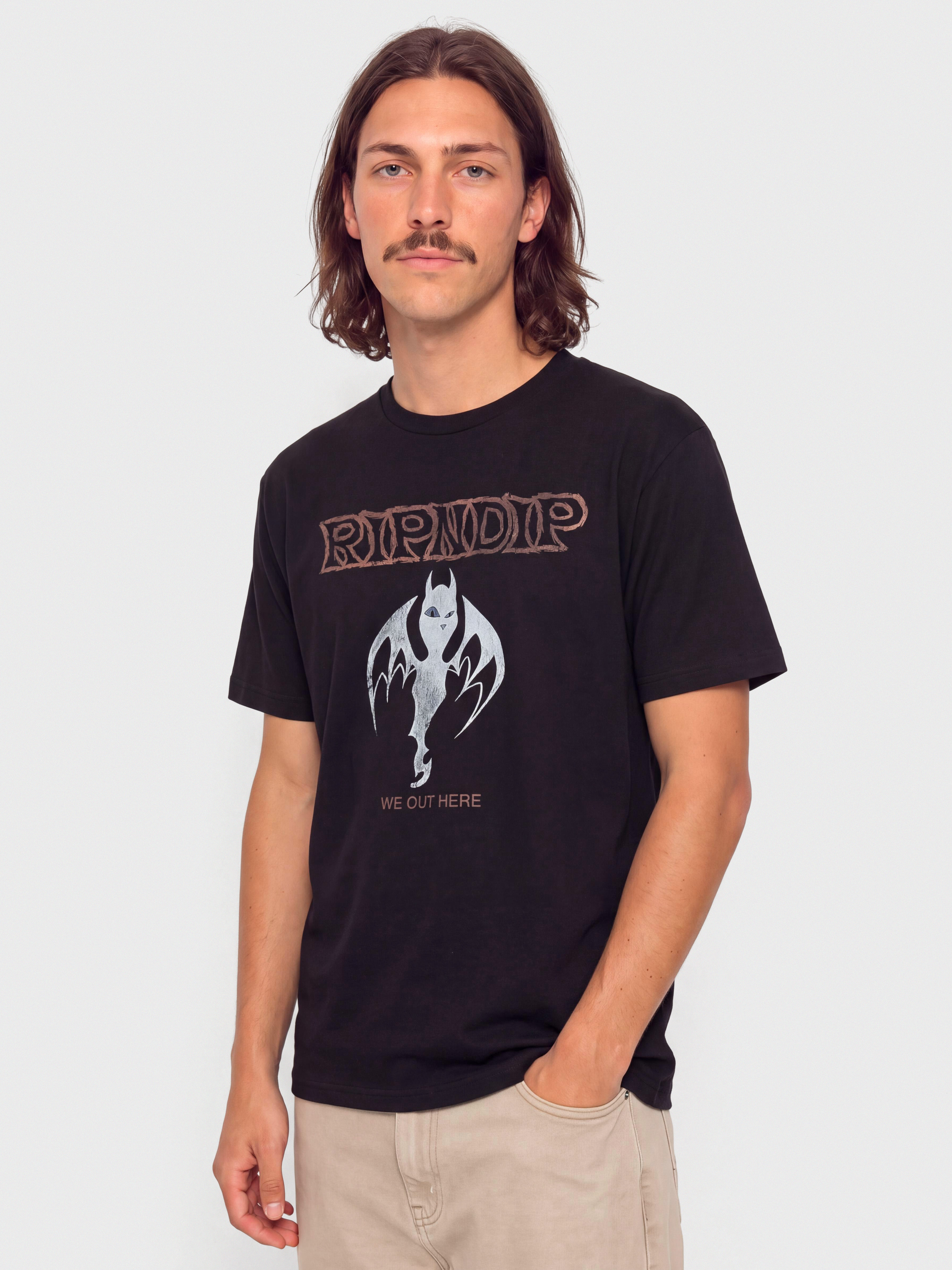 T-shirt RipNDip Phantom