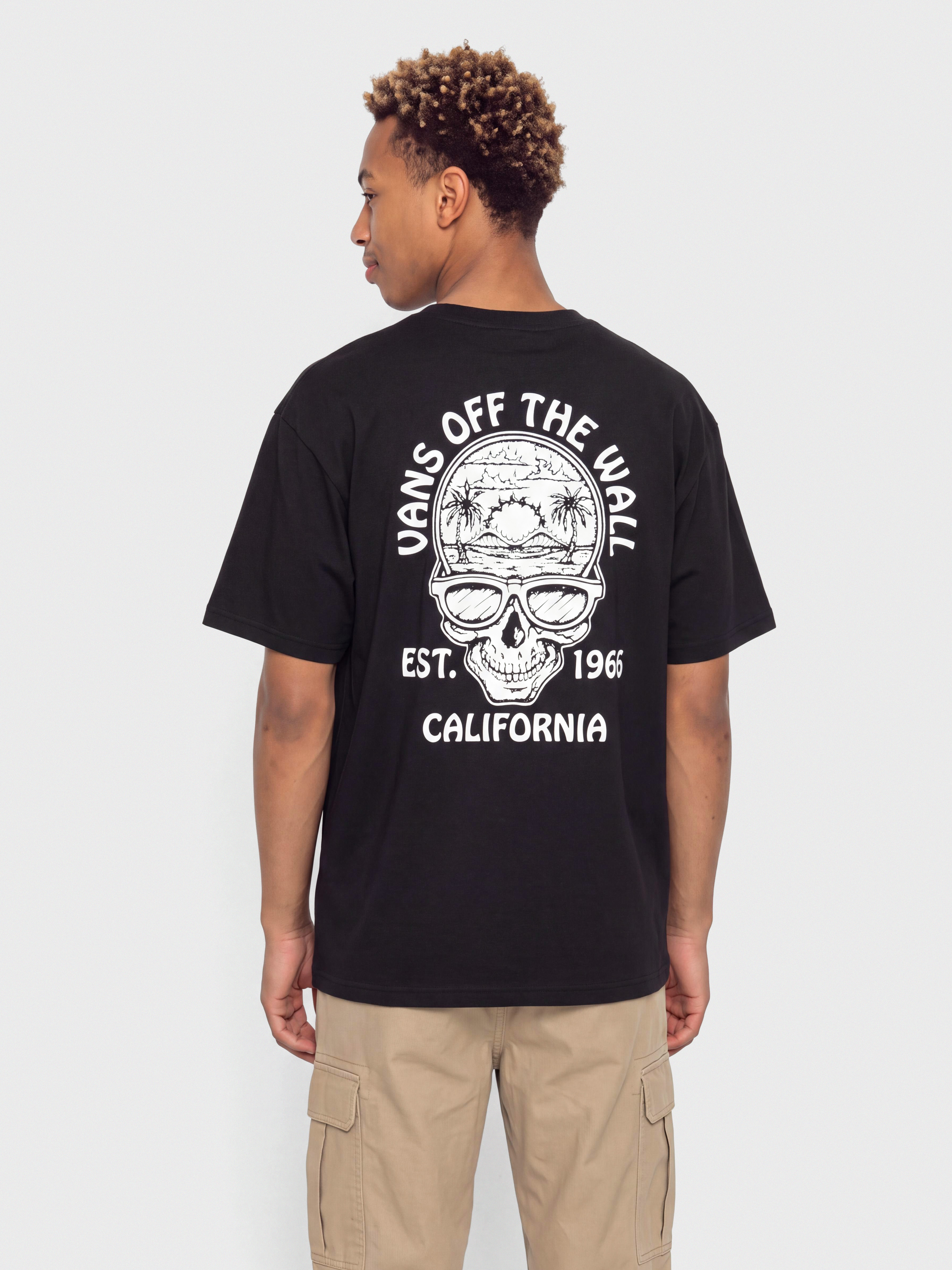 T-shirt Vans West Mind (black)