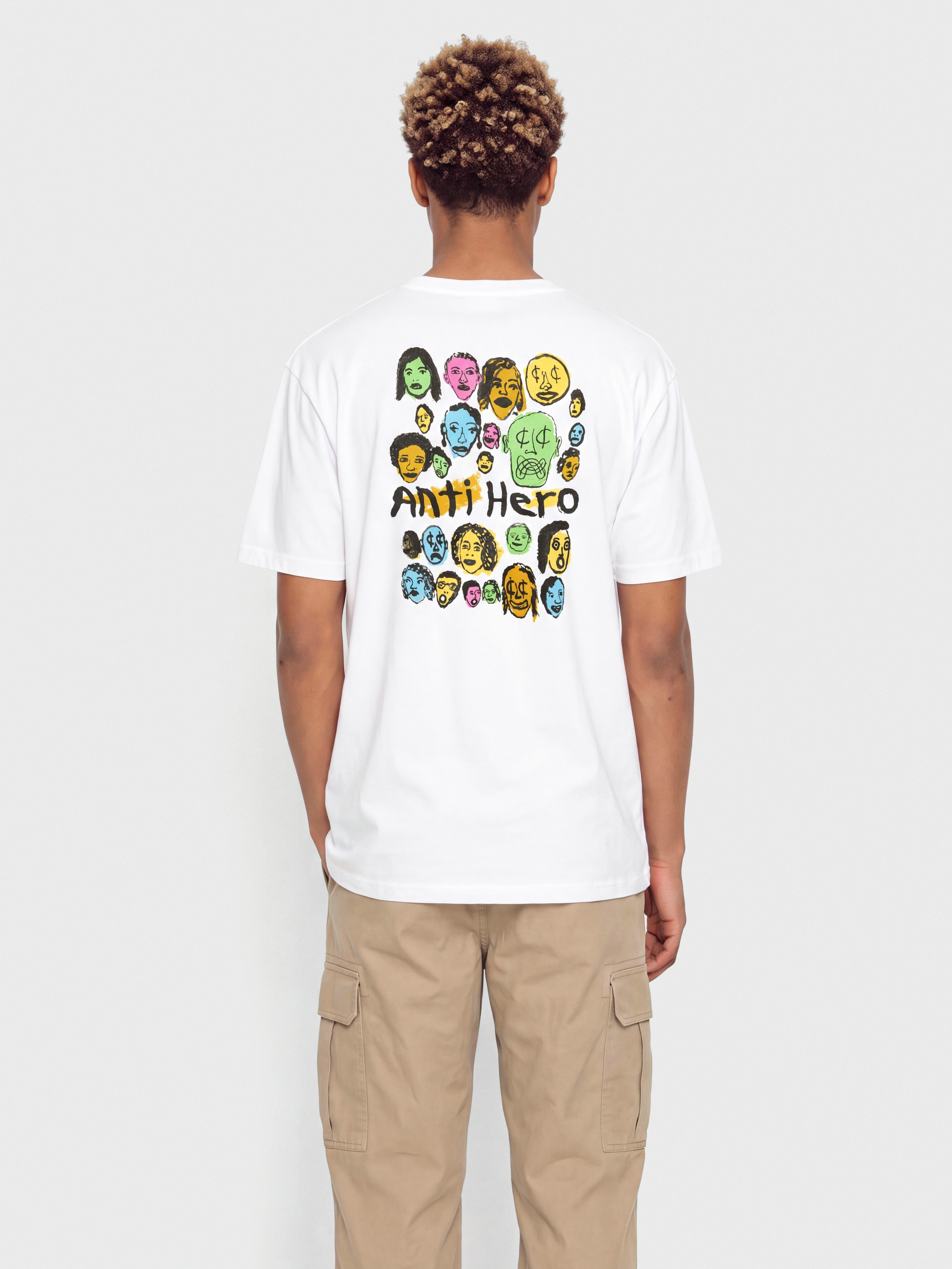 T-shirt Antihero Expressions Bongo