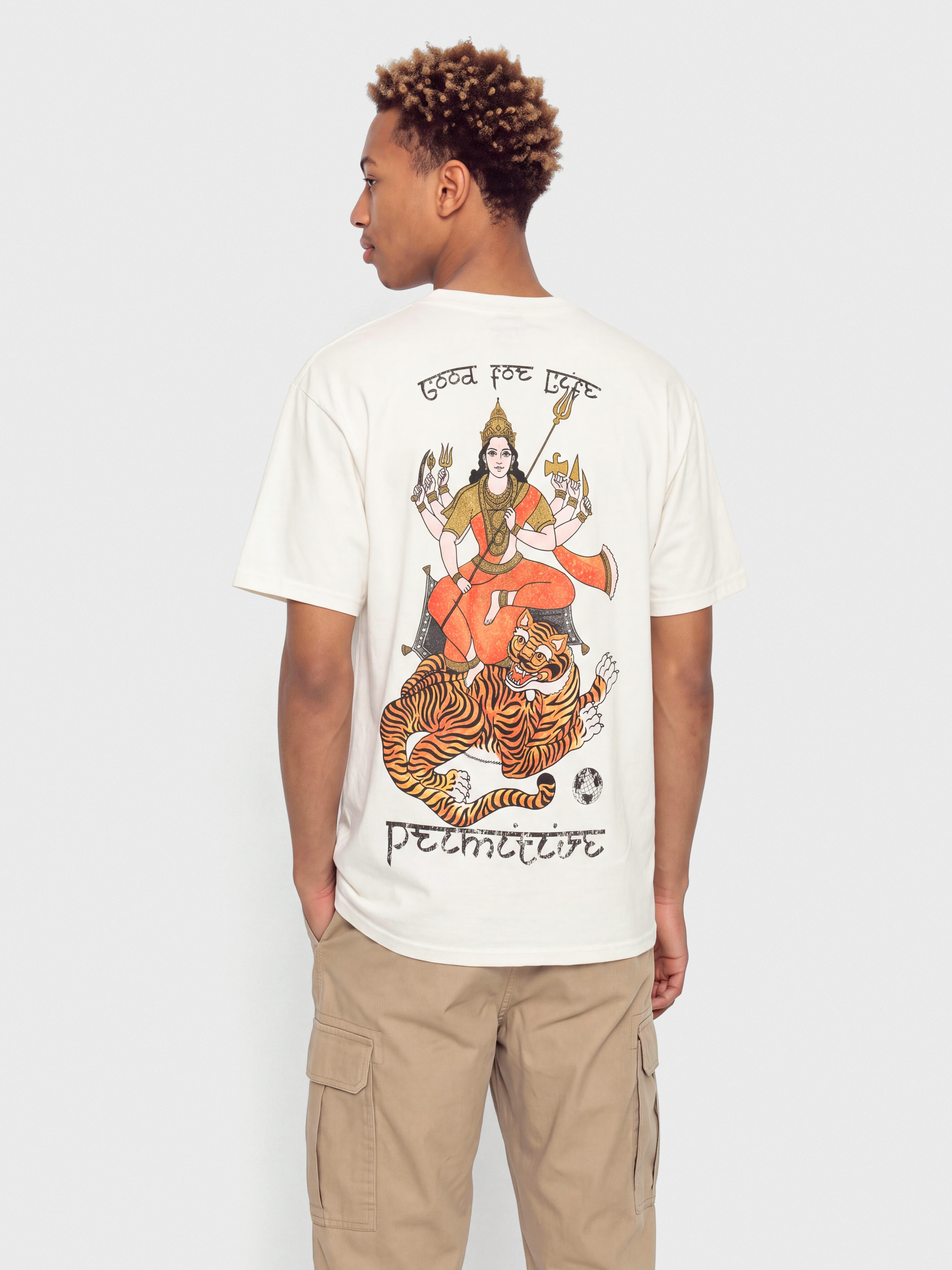 T-shirt Primitive Existence