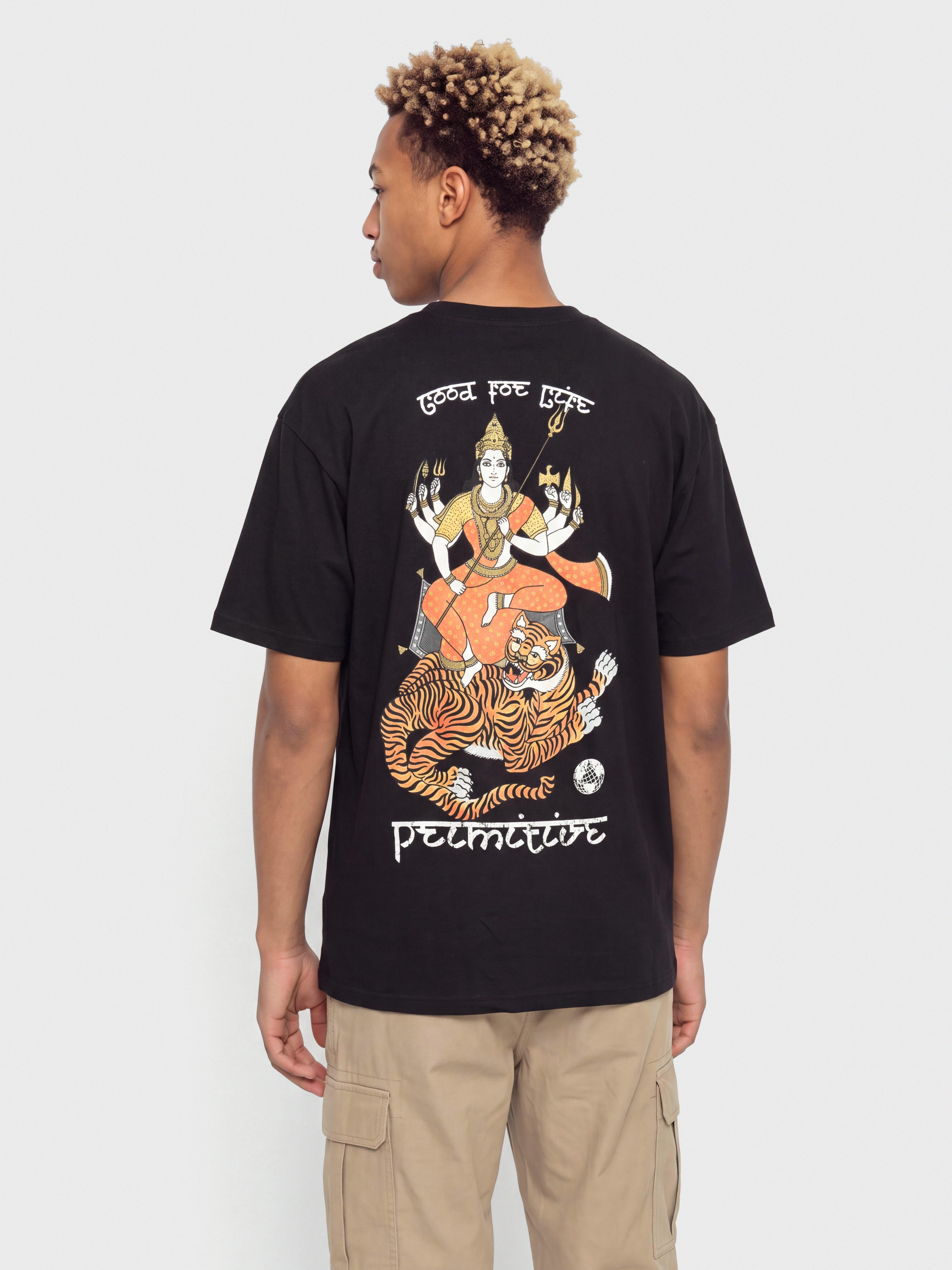 T-shirt Primitive Existence (black)