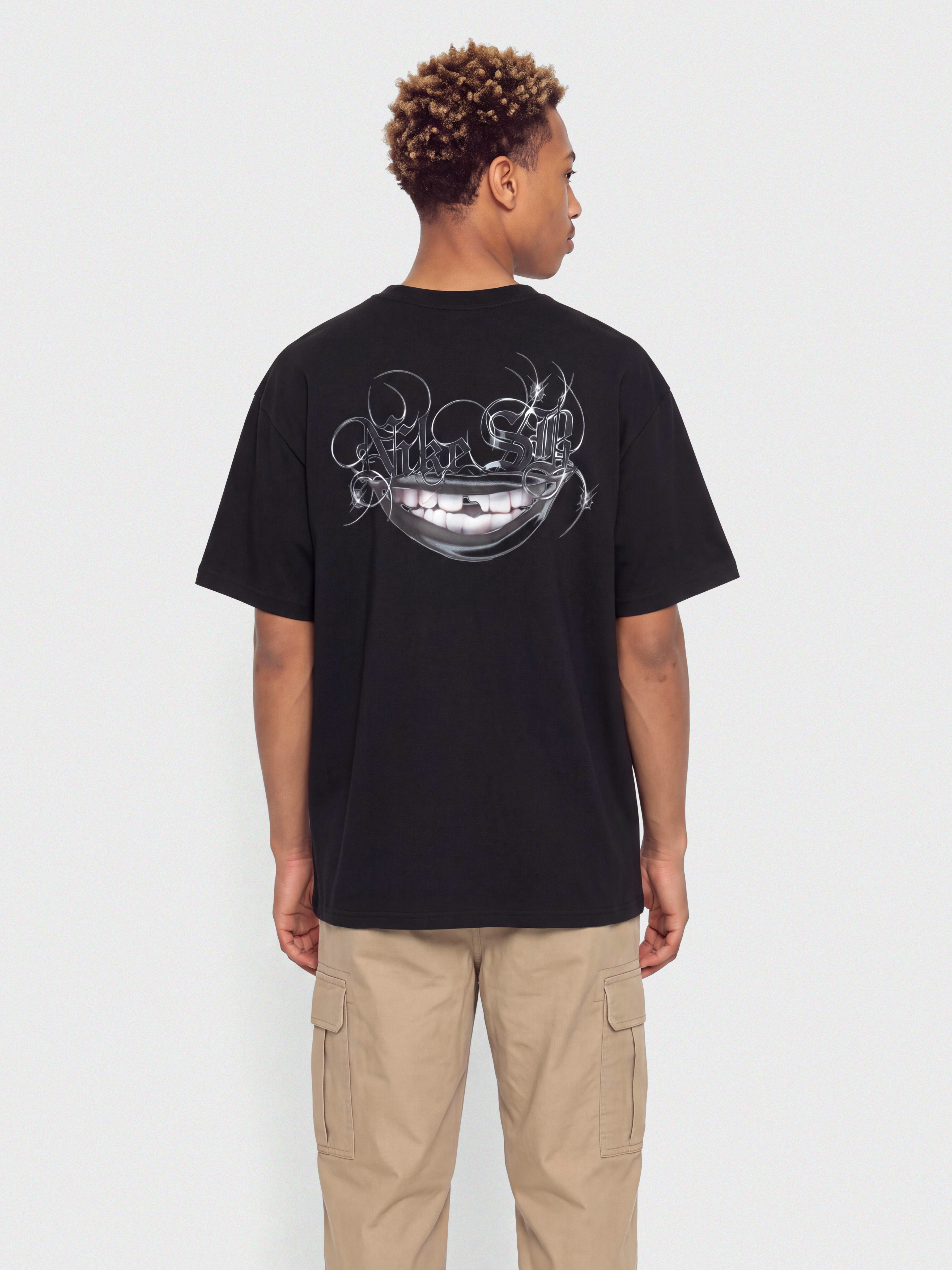 T-shirt Nike SB Smile