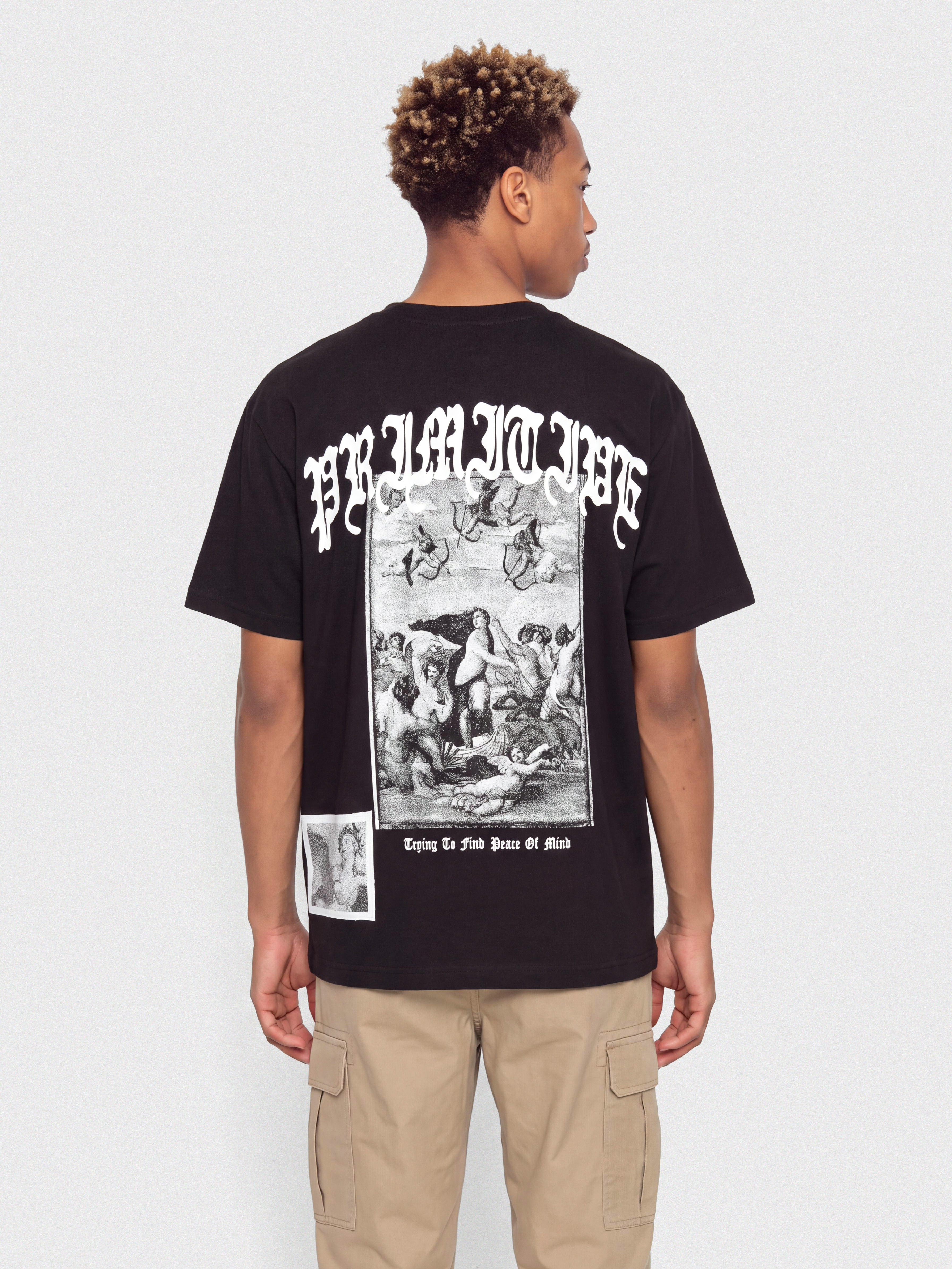 T-shirt Primitive Century