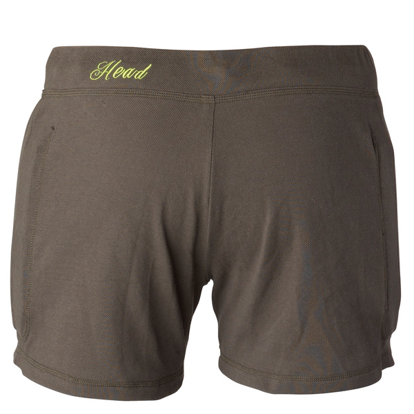Spodenki ochronne Head Crash Pants Wmn (olive)