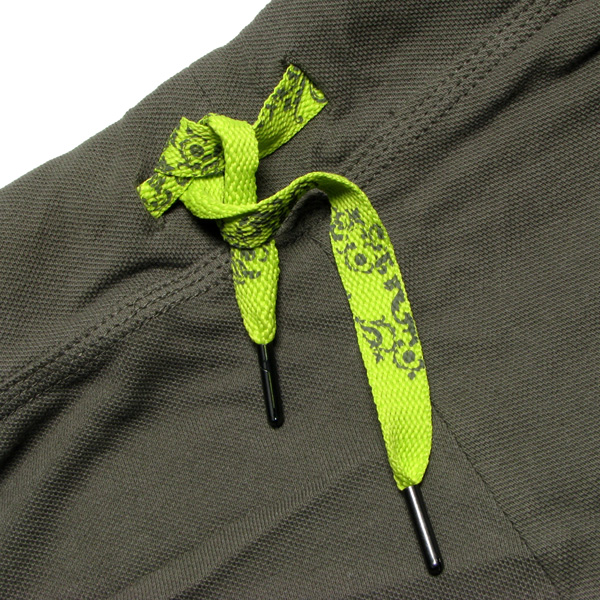 Spodenki ochronne Head Crash Pants Wmn (olive)