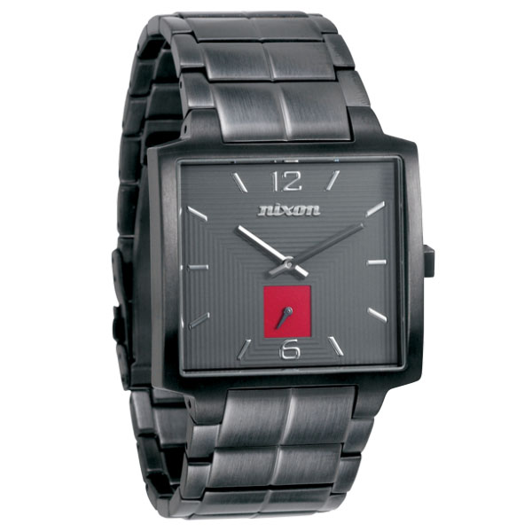 Zegarek Nixon District (gunmetal)