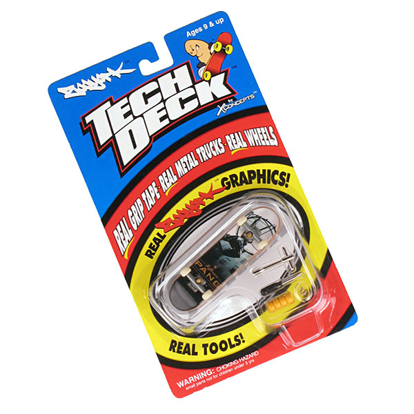 Fingerboard Tech Deck - Zoo York 16