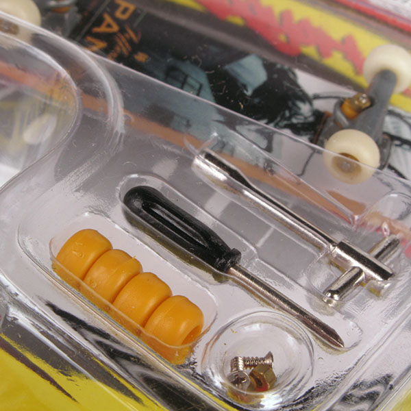 Fingerboard Tech Deck - Zoo York 16