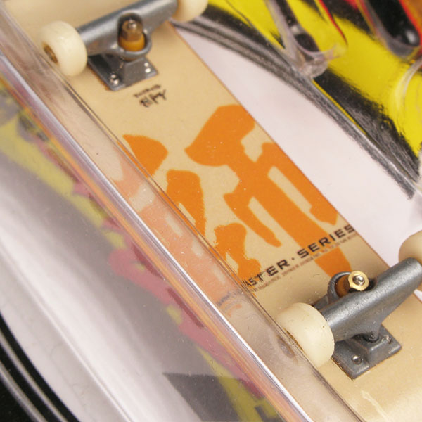 Fingerboard Tech Deck - Zoo York 13