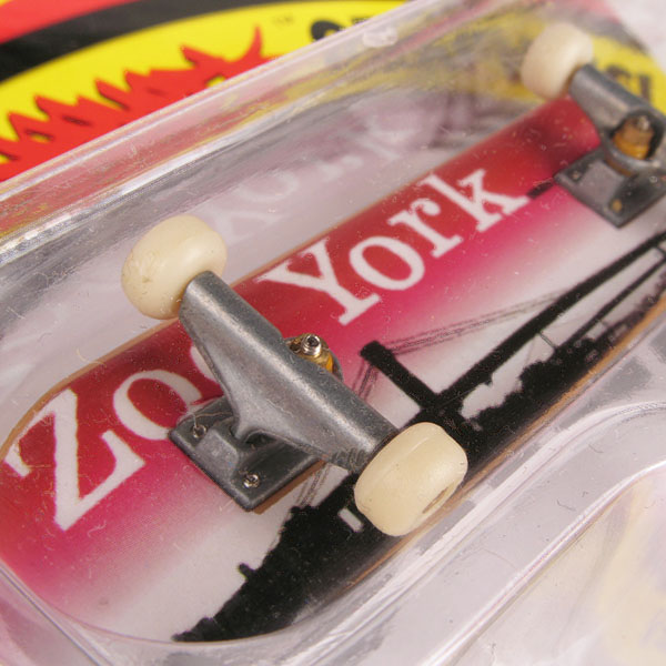 Fingerboard Tech Deck - Zoo York 12