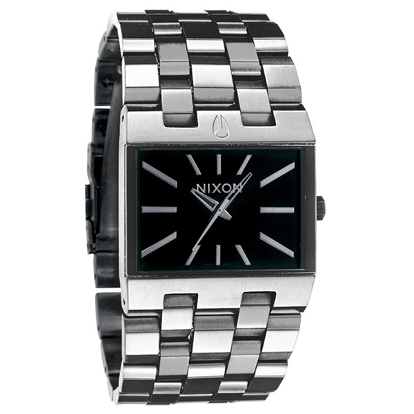 Zegarek Nixon Ticket (black)