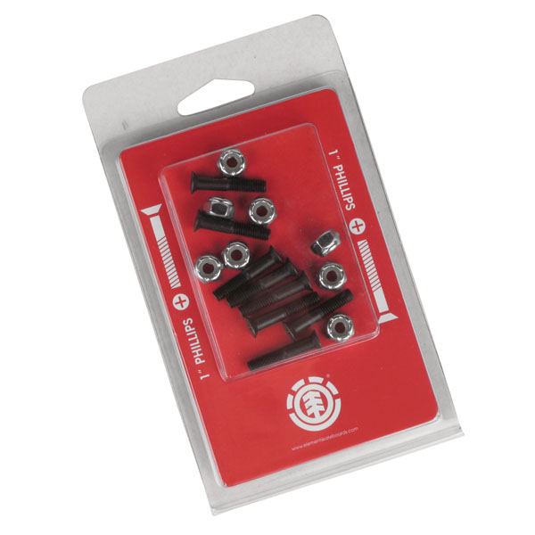 Montażówki Element Thriftwood 1'' Phillips