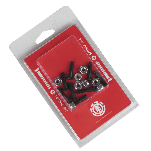 Montażówki Element Thriftwood 7/8'' Phillips