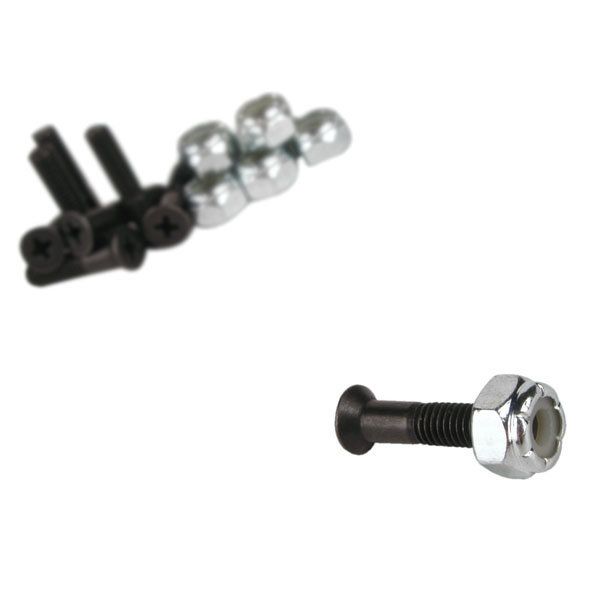 Montażówki Element Thriftwood 7/8'' Phillips