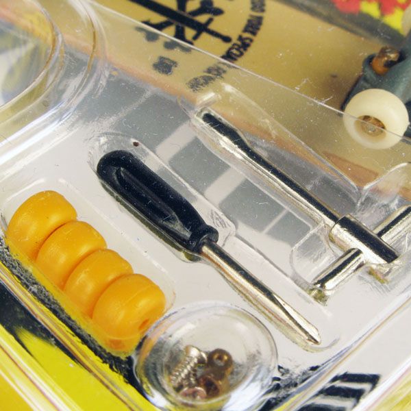 Fingerboard Tech Deck - Zoo York 21