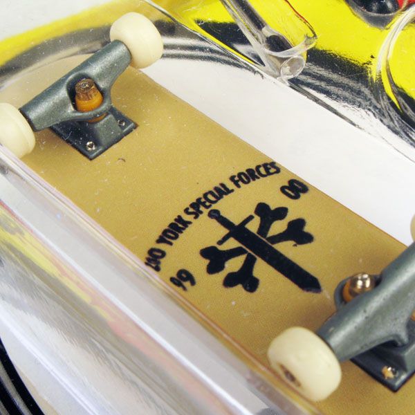 Fingerboard Tech Deck - Zoo York 21