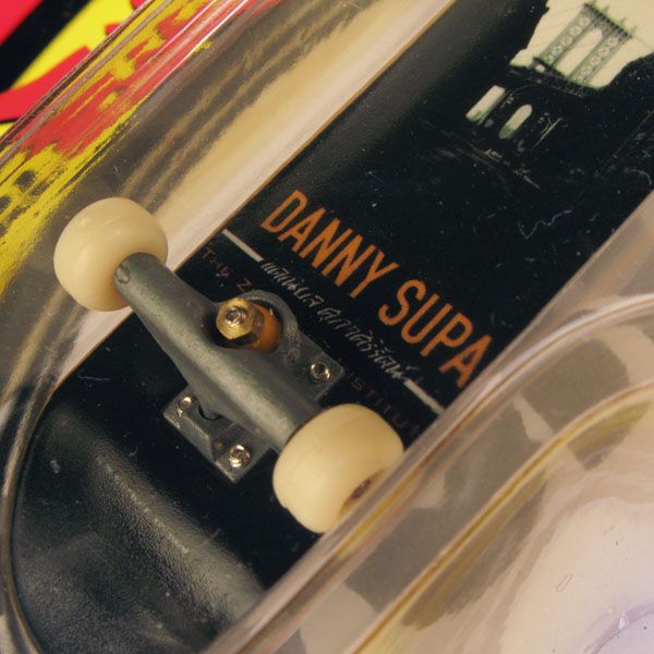 Fingerboard Tech Deck - Zoo York 17