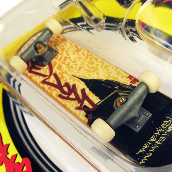 Fingerboard Tech Deck - Zoo York 20
