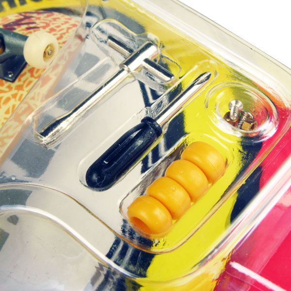 Fingerboard Tech Deck - Zoo York 20