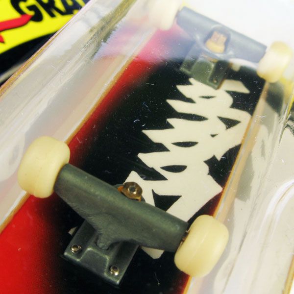 Fingerboard Tech Deck - Zoo York 18