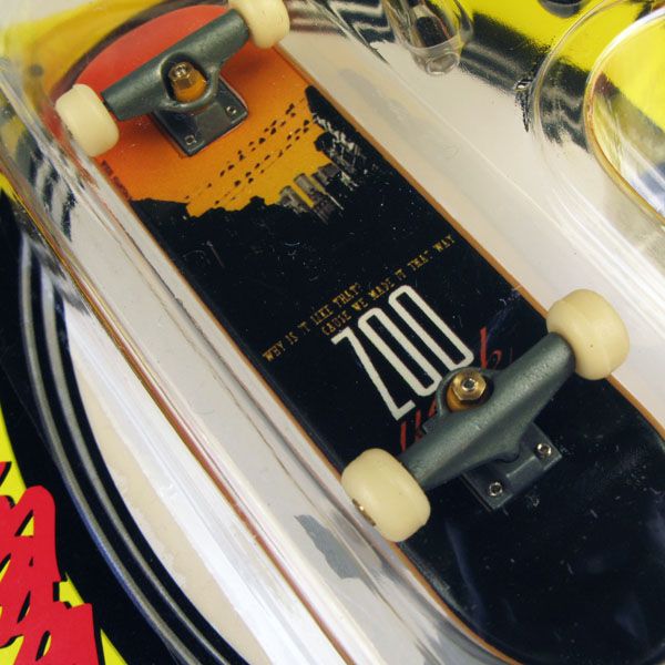 Fingerboard Tech Deck - Zoo York 19