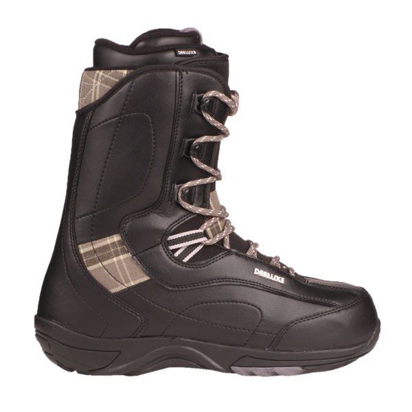 Męskie Buty snowboardowe DeeLuxe Daemon (black)
