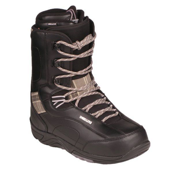 Męskie Buty snowboardowe DeeLuxe Daemon (black)