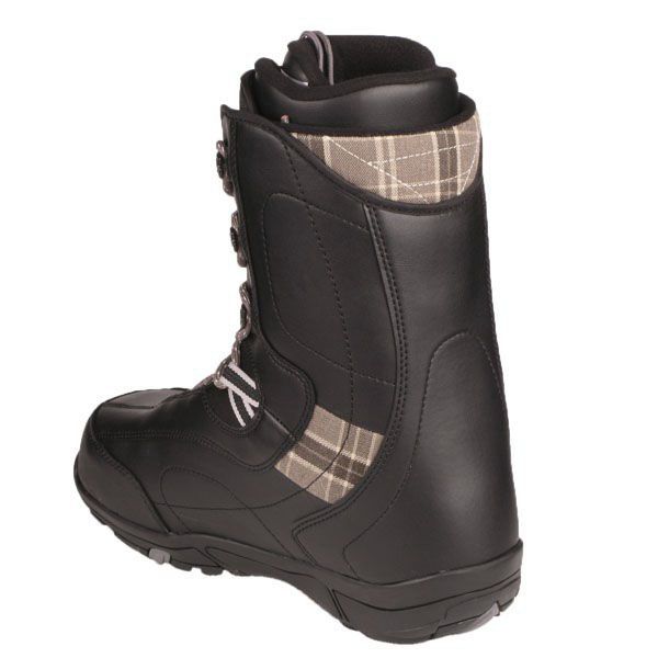 Męskie Buty snowboardowe DeeLuxe Daemon (black)