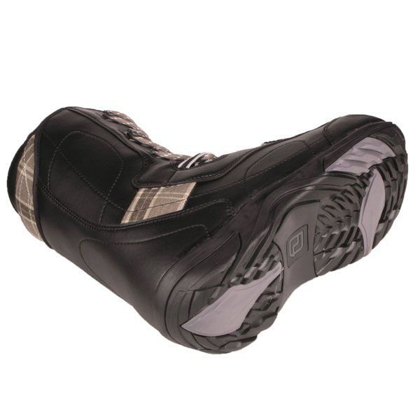 Męskie Buty snowboardowe DeeLuxe Daemon (black)