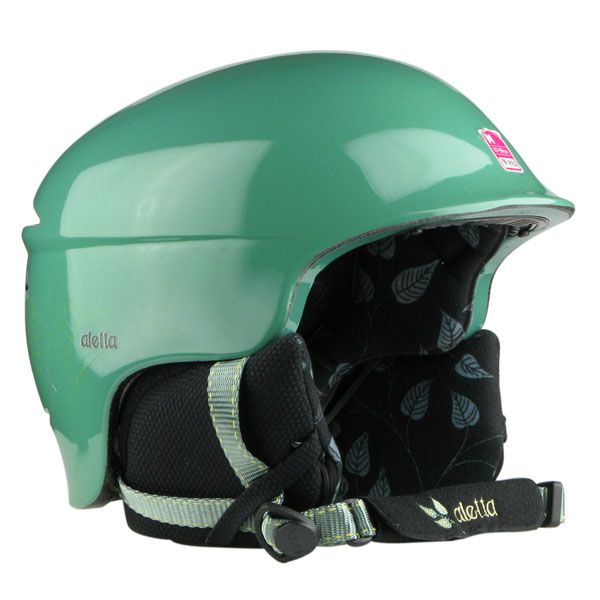 Damski Kask ochronny RED Aletta (green)