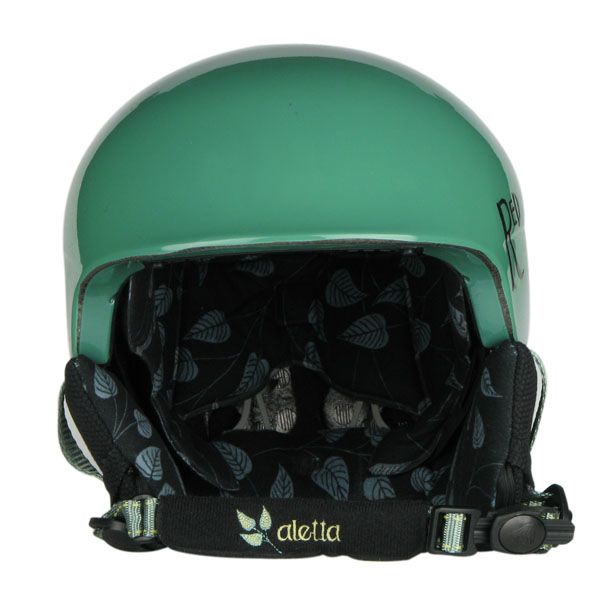 Damski Kask ochronny RED Aletta (green)
